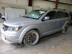 Salvage cars for sale from Copart Lufkin, TX: 2020 Dodge Journey SE