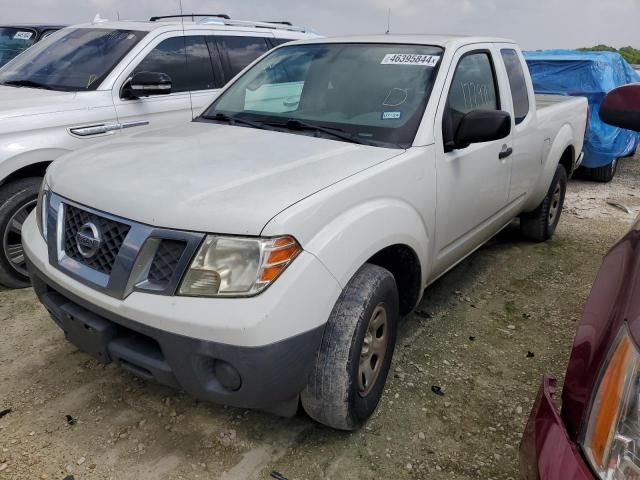 2014 Nissan Frontier S