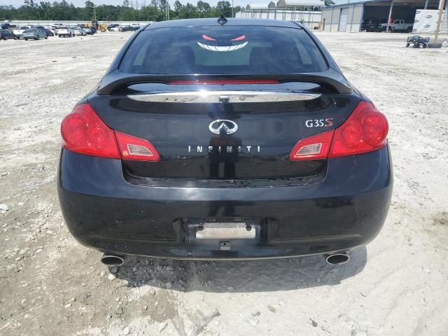 2007 Infiniti G35