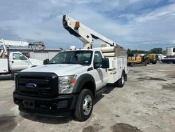 Ford F450 Vehiculos salvage en venta: 2013 Ford F450 Super Duty