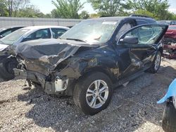 Vehiculos salvage en venta de Copart Wichita, KS: 2013 Chevrolet Equinox LT
