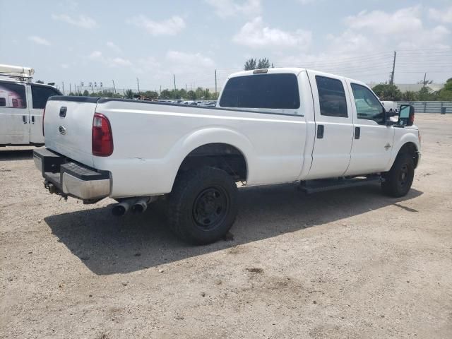 2011 Ford F350 Super Duty