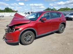 Mazda Vehiculos salvage en venta: 2019 Mazda CX-5 Sport