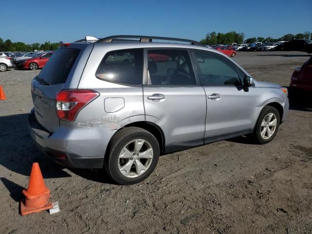 2016 Subaru Forester 2.5I Premium