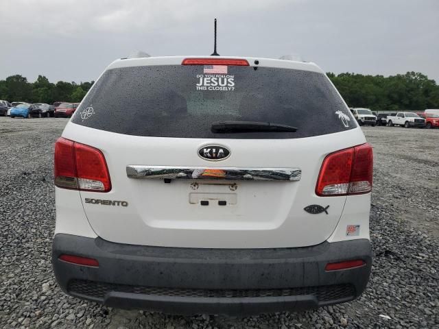 2011 KIA Sorento Base