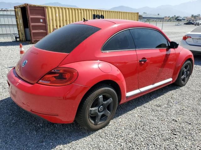 2014 Volkswagen Beetle