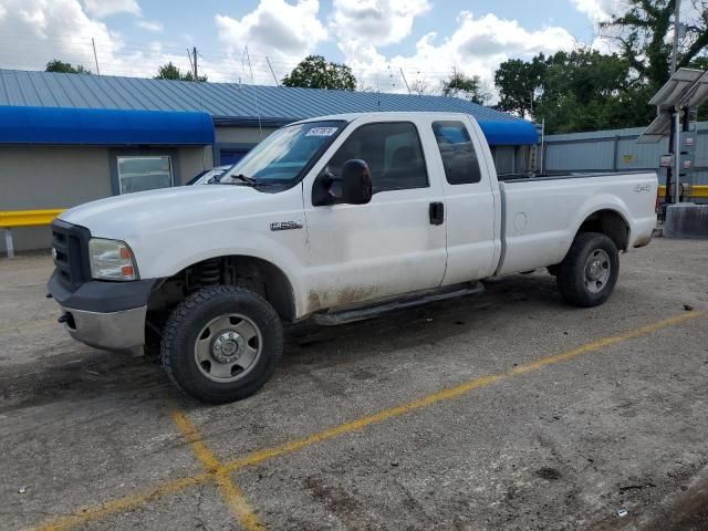 2006 Ford F250 Super Duty