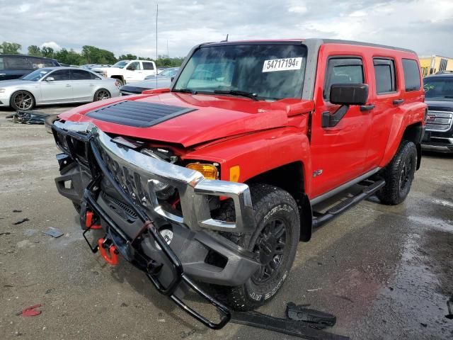 2006 Hummer H3