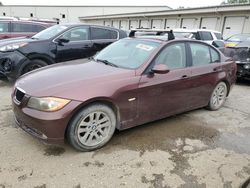BMW salvage cars for sale: 2006 BMW 325 I