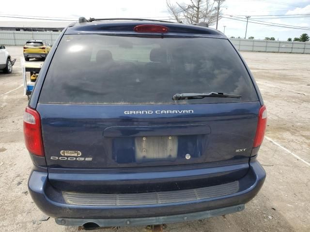 2006 Dodge Grand Caravan SXT