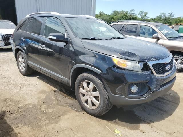 2013 KIA Sorento LX