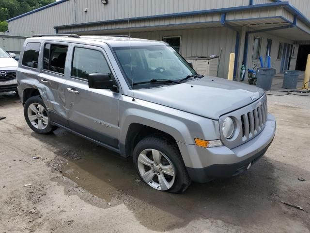 2015 Jeep Patriot Latitude