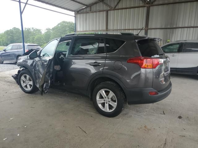 2014 Toyota Rav4 XLE