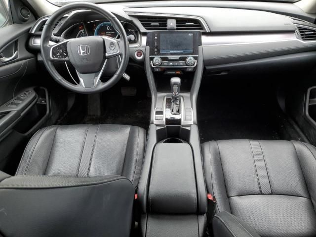 2017 Honda Civic EXL