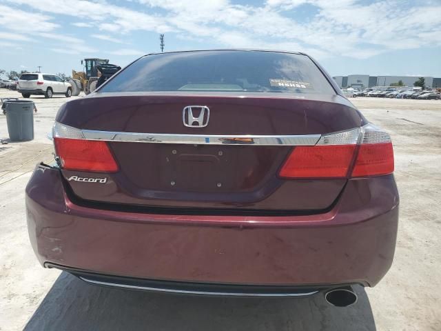 2013 Honda Accord LX