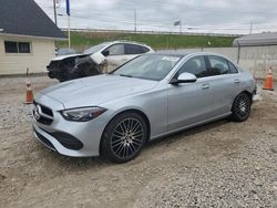 Salvage cars for sale from Copart Northfield, OH: 2023 Mercedes-Benz C 300 4matic