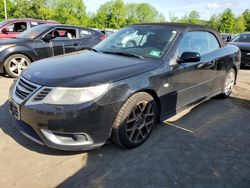 Saab salvage cars for sale: 2008 Saab 9-3 Aero