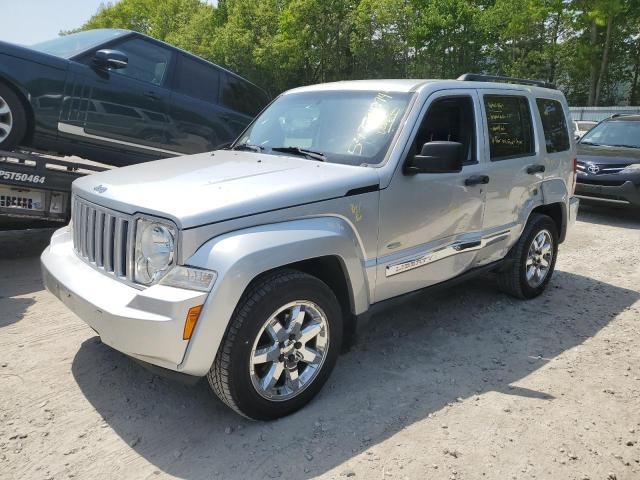 2012 Jeep Liberty Sport