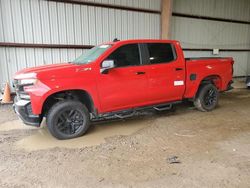 2019 Chevrolet Silverado K1500 LT Trail Boss en venta en Houston, TX