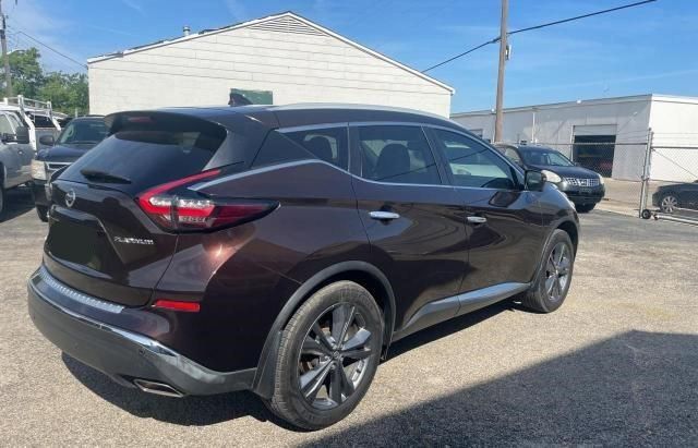 2019 Nissan Murano S