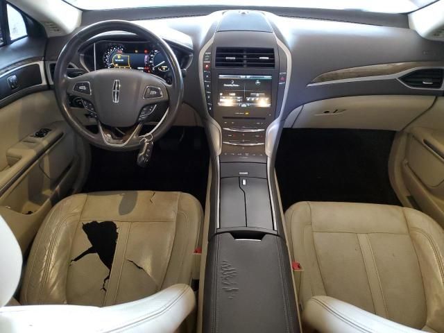 2015 Lincoln MKZ