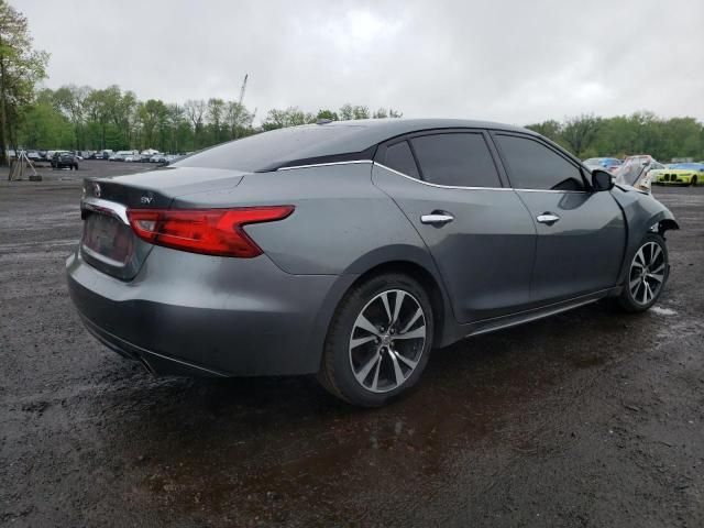 2018 Nissan Maxima 3.5S