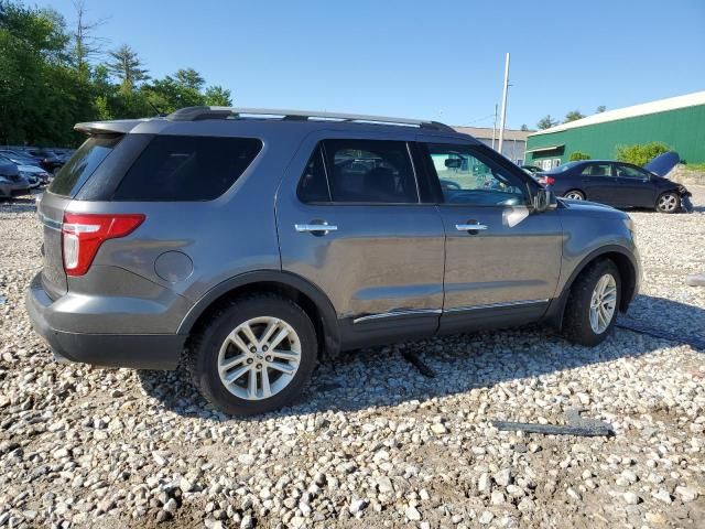 2011 Ford Explorer XLT