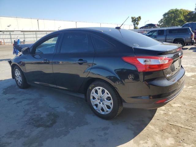 2012 Ford Focus SE