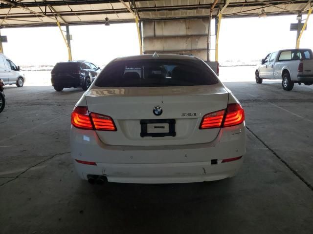 2011 BMW 528 I