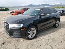 Audi Vehiculos salvage en venta: 2016 Audi Q3 Premium Plus