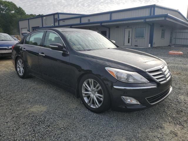 2013 Hyundai Genesis 3.8L