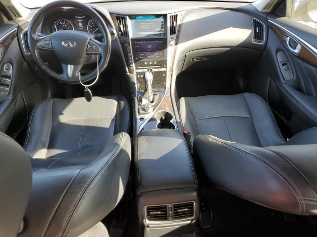 2014 Infiniti Q50 Base