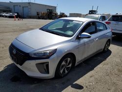 Vehiculos salvage en venta de Copart Martinez, CA: 2017 Hyundai Ioniq SEL