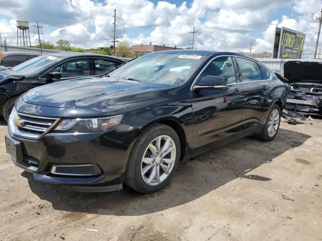 2016 Chevrolet Impala LT