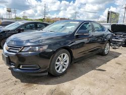 2016 Chevrolet Impala LT for sale in Chicago Heights, IL