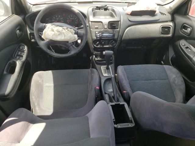 2006 Nissan Sentra 1.8