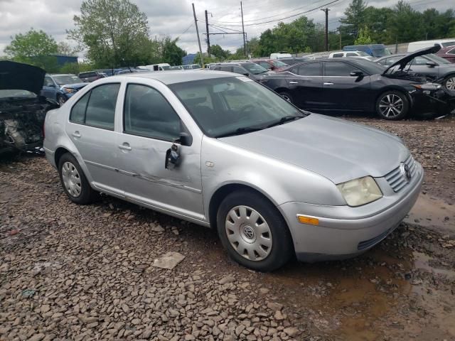 2003 Volkswagen Jetta GL