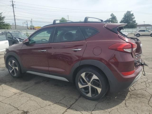 2018 Hyundai Tucson Value