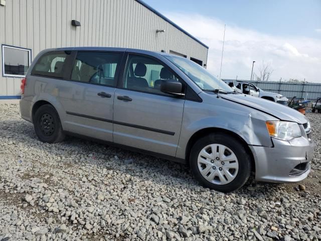 2014 Dodge Grand Caravan SE