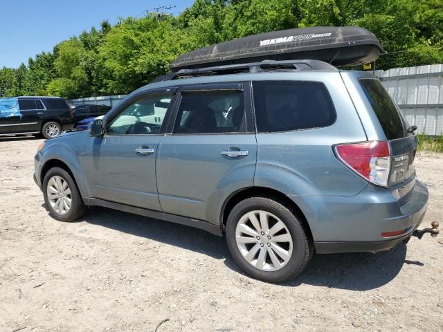 2012 Subaru Forester 2.5X Premium