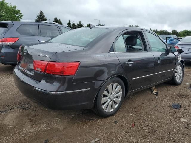 2009 Hyundai Sonata SE