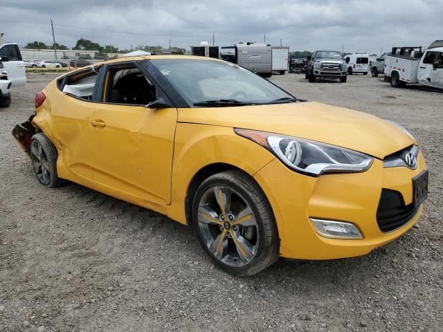 2017 Hyundai Veloster