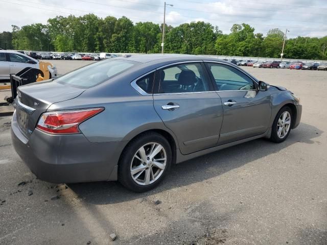 2014 Nissan Altima 2.5