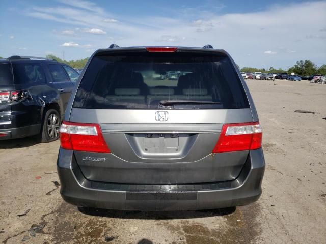 2007 Honda Odyssey EXL