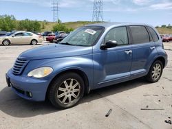 Salvage cars for sale from Copart Littleton, CO: 2007 Chrysler PT Cruiser Limited