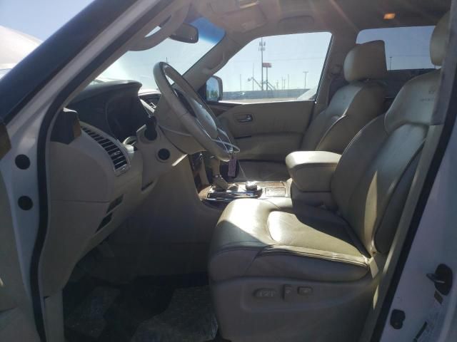 2011 Infiniti QX56