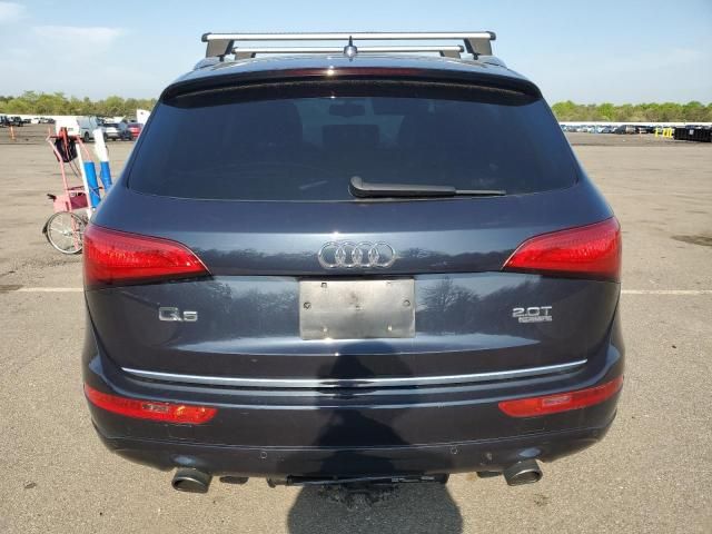 2017 Audi Q5 Premium Plus