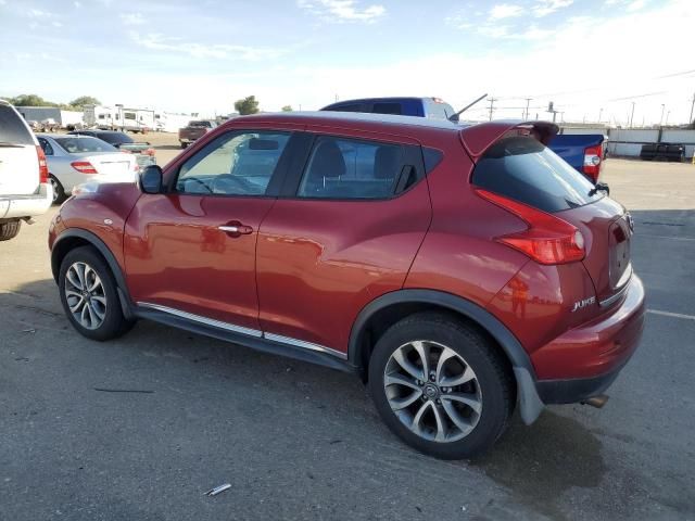 2011 Nissan Juke S