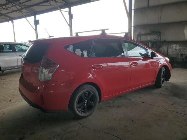 2015 Toyota Prius V