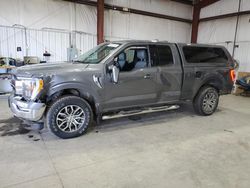 2021 Ford F150 Super Cab en venta en Billings, MT